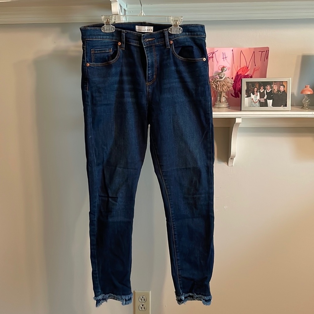 Loft jeans